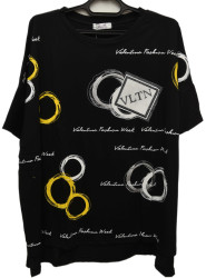 Футболки жіночі БАТАЛ оптом 