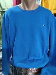 Свитшоты мужские на флисе оптом 86025374 220-156