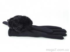 Перчатки, RuBi оптом B06 black