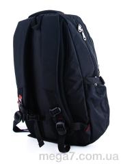 Рюкзак, Superbag оптом 8153 black