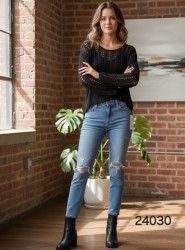 Кофти жіночі оптом 