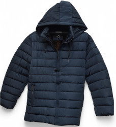 Куртки зимові чоловічі БАТАЛ оптом