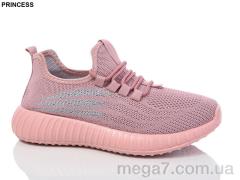 Кроссовки, Princess оптом Princess  3026-55