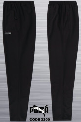 Спортивные штаны мужские (черный) оптом 62451398 LK2200-34
