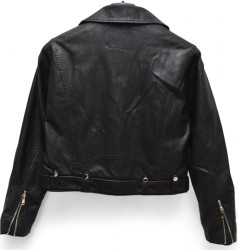 Куртки кожзам жіночі оптом