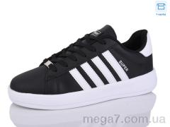 Кроссовки, STT оптом 035 black