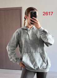 Худи женские ПОЛУБАТАЛ оптом 65038947 2617-5