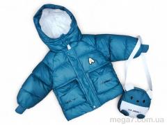 Куртка, Kids-modnik оптом 31900 т.бірюзовий