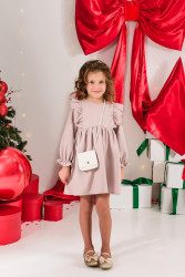 Платья детские оптом 15247386 7290-23