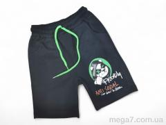 Шорты, Kids-modnik оптом 9763 т.синій