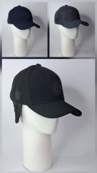 Кепки чоловічі на флісі оптом CHERYAGROUP 