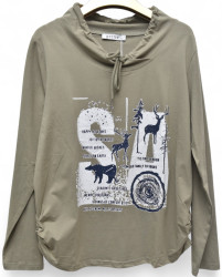 Кофти жіночі оптом GERTIE 