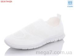 Слипоны, QQ shoes оптом   Girnaive BK86-2