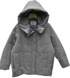 Куртки демисезонные женские БАТАЛ оптом 05278394 6601-30