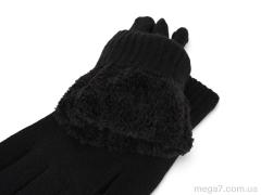 Перчатки, CAP оптом 1105 black