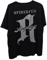 Футболки женские БАТАЛ оптом 94358627 505-101