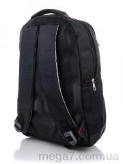Рюкзак, Back pack оптом 011-1 black