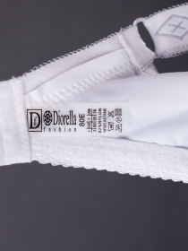 Бюстгальтер Diorella 7010G (  белый, G  6 шт. )