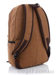 Рюкзак, Superbag оптом 6501 khaki