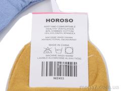 Носки, HOROSO HOME оптом --- WZ453 mix