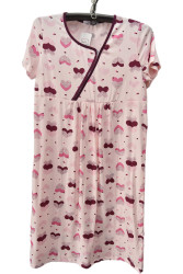 Ночные рубашки женские оптом 79321405 4013-292