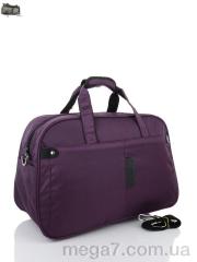 Сумка, Superbag оптом 2206 violet (5-30)