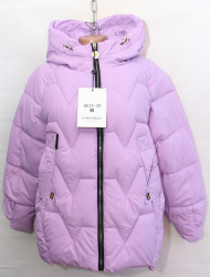 Куртки зимние женские COSCOSYER оптом 29710345 HE22-20-29