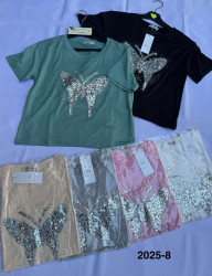 Футболки женские оптом 57861904 2025-8-1