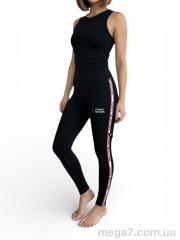 Лосины, Margo оптом 055-1 чорний