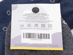 Носки, Obuvok оптом OBUVOK L131 (03757) mix