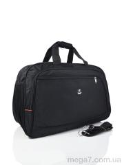 Сумка, Superbag оптом 993 black