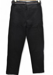 Брюки жіночі на флісі YIMEITE БАТАЛ оптом YIMEITE