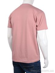 Футболка, Мир оптом 3707-82-3 pink