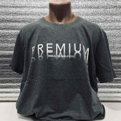 Футболки мужские БАТАЛ оптом 14708596 4073-154