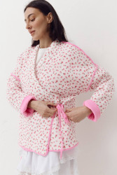 Кардигани двосторонні жіночі оптом LILOVE