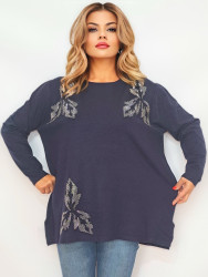 Туніки жіночі СУПЕР БАТАЛ оптом SVET LANA