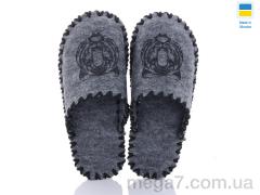 Тапки, Active оптом 362 сірий