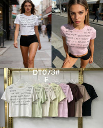 Футболки женские оптом 18375026 073-129