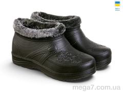 Галоши, Rai shoes оптом B-38A чорний