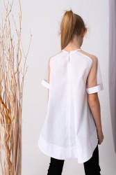 Блузки подростковые оптом 62750184 1737-1