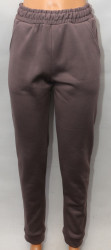 Спортивные штаны женские на флисе  оптом 94675310 03-9
