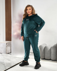 Спортивные костюмы женские БАТАЛ оптом 13824597 4062-36