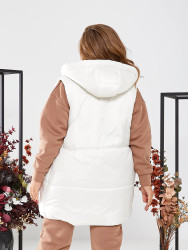 Жилетки жіночі оптом Black AnGeL