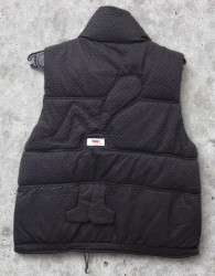 Жилетки жіночі (чорний) оптом