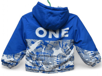 Куртки демисезонные детские CHAO на меху оптом 28649305 3002-28