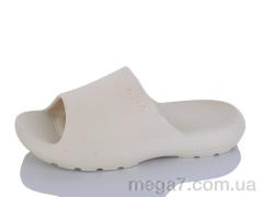 Шлепки, Alimama-Girnaive оптом 8620 беж