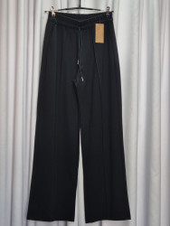 Брюки женские на флисе БАТАЛ оптом 84063719 33-126