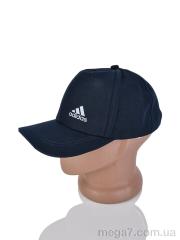 Кепка, Кепочный стиль оптом 002-19-2 navy (58)