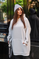 Худі жіночі ПОЛУБАТАЛ оптом 