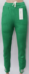 Спортивные штаны женские оптом 84759130 631-14